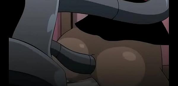  Teen Titans Hentai Porn Video - Cyborg Sex